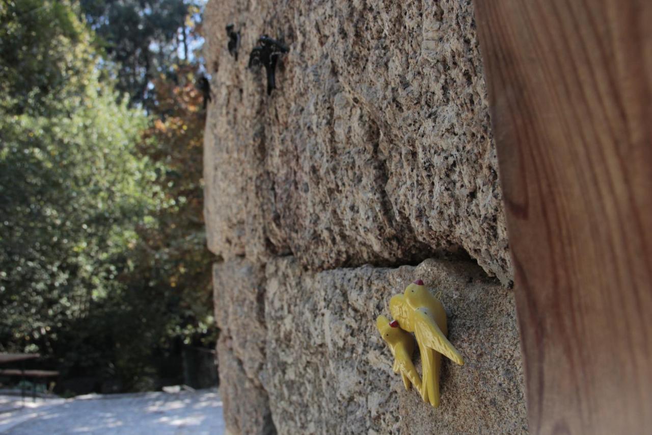 Bosque Dos Amieiros Villa Marco de Canavezes Exteriör bild