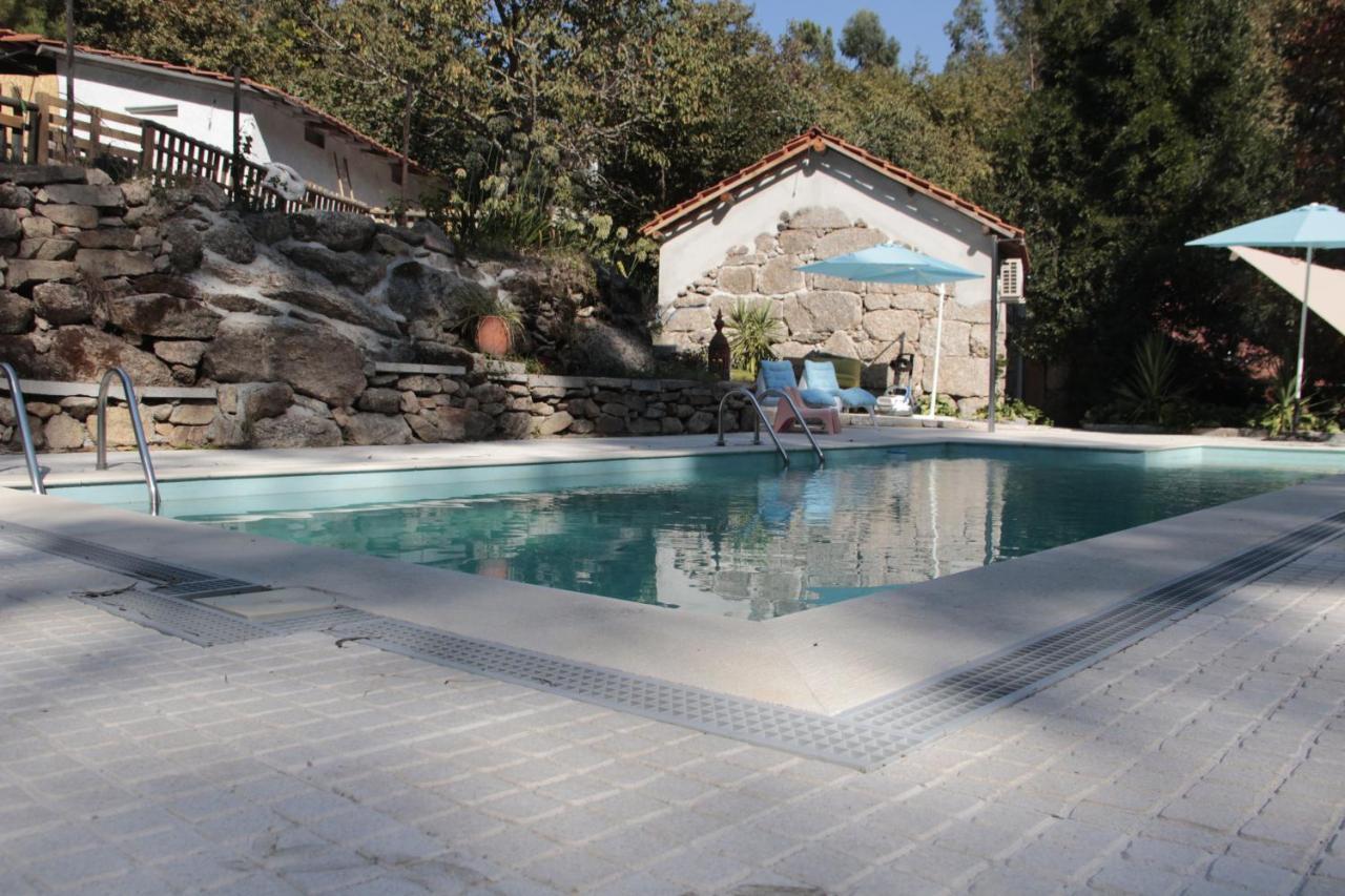Bosque Dos Amieiros Villa Marco de Canavezes Exteriör bild