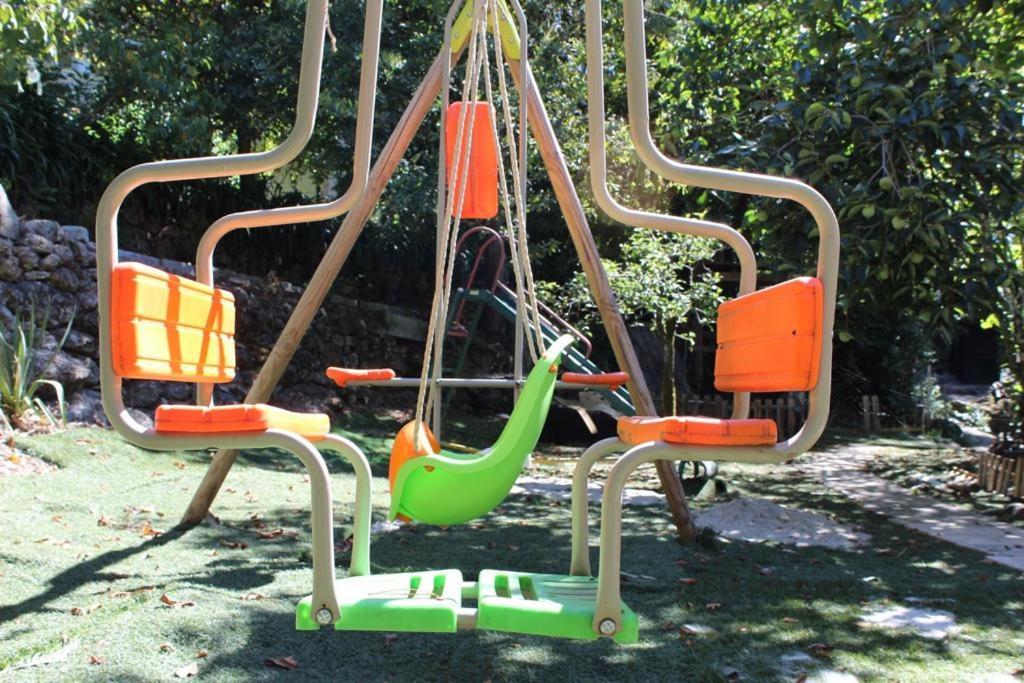 Bosque Dos Amieiros Villa Marco de Canavezes Exteriör bild