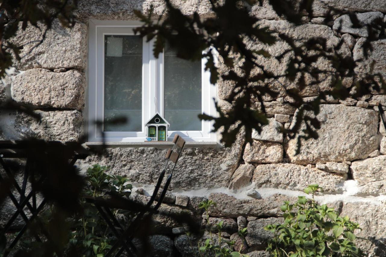 Bosque Dos Amieiros Villa Marco de Canavezes Exteriör bild
