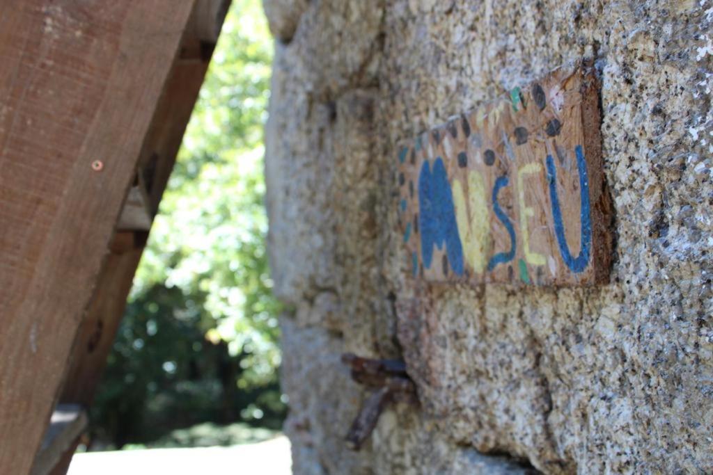 Bosque Dos Amieiros Villa Marco de Canavezes Exteriör bild