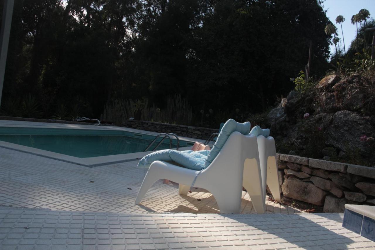 Bosque Dos Amieiros Villa Marco de Canavezes Exteriör bild