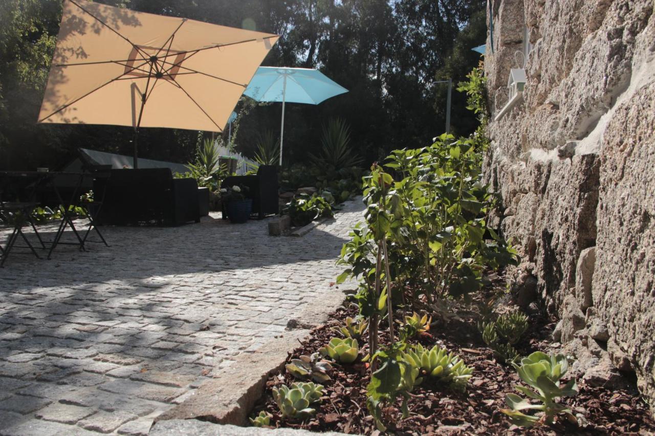 Bosque Dos Amieiros Villa Marco de Canavezes Exteriör bild